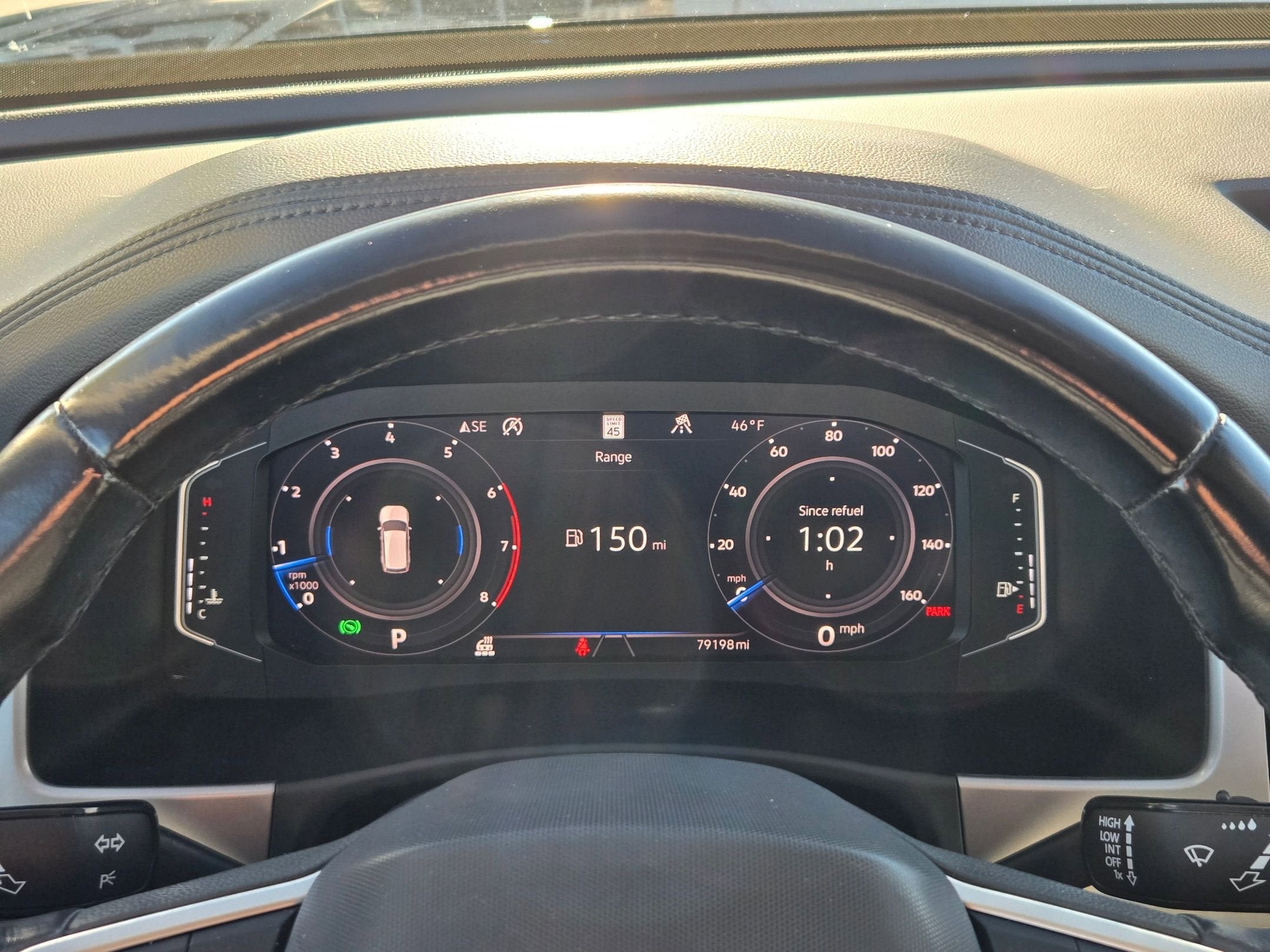 2021 Volkswagen Atlas 3.6L V6 SEL