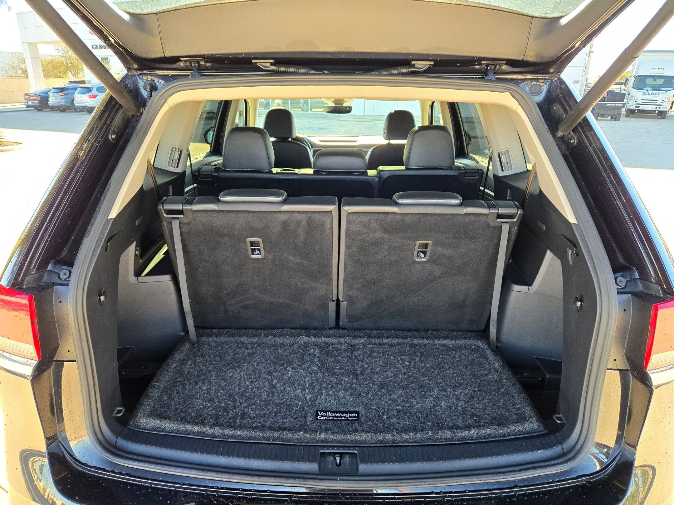 2021 Volkswagen Atlas 3.6L V6 SEL