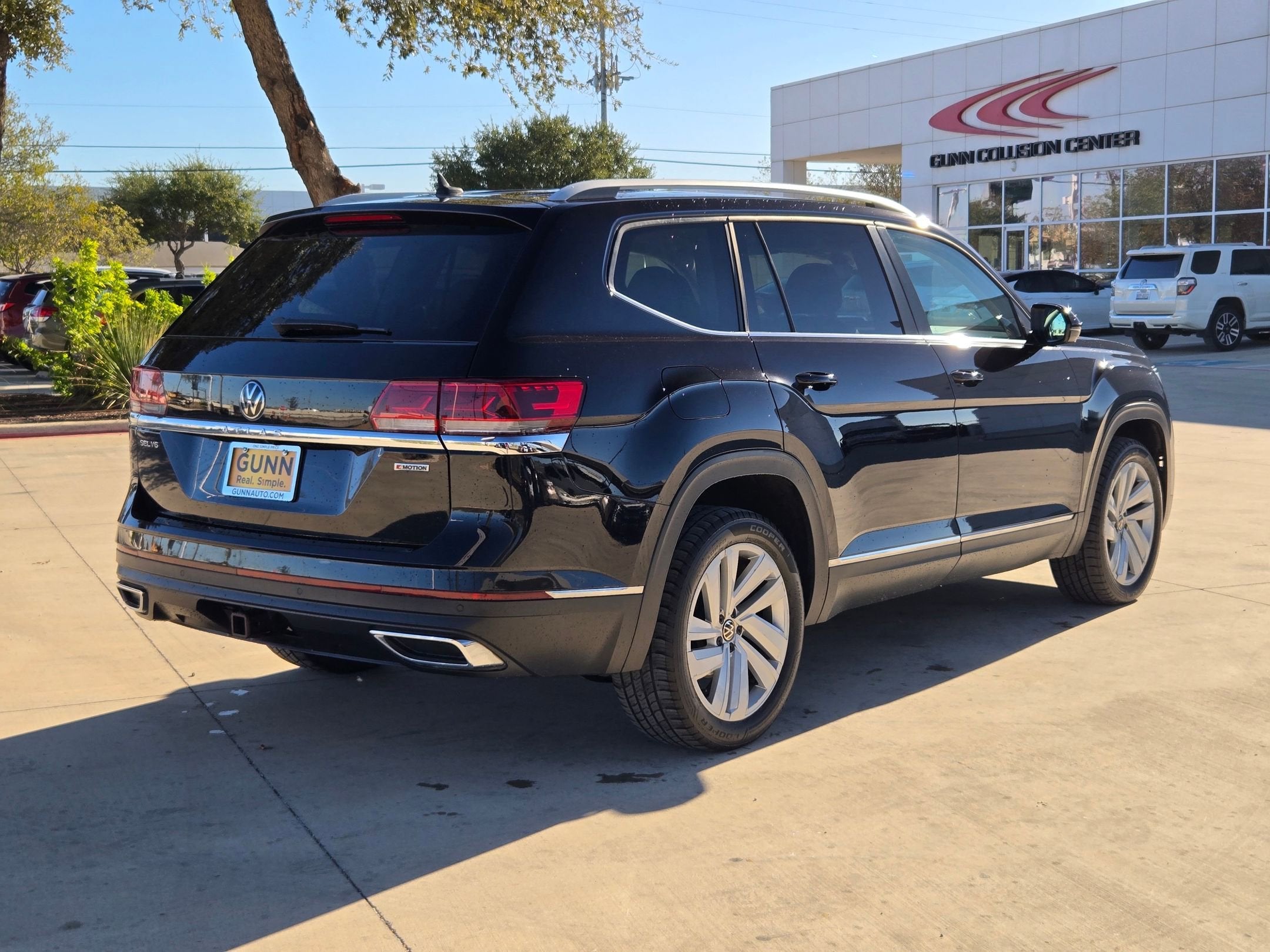 2021 Volkswagen Atlas 3.6L V6 SEL