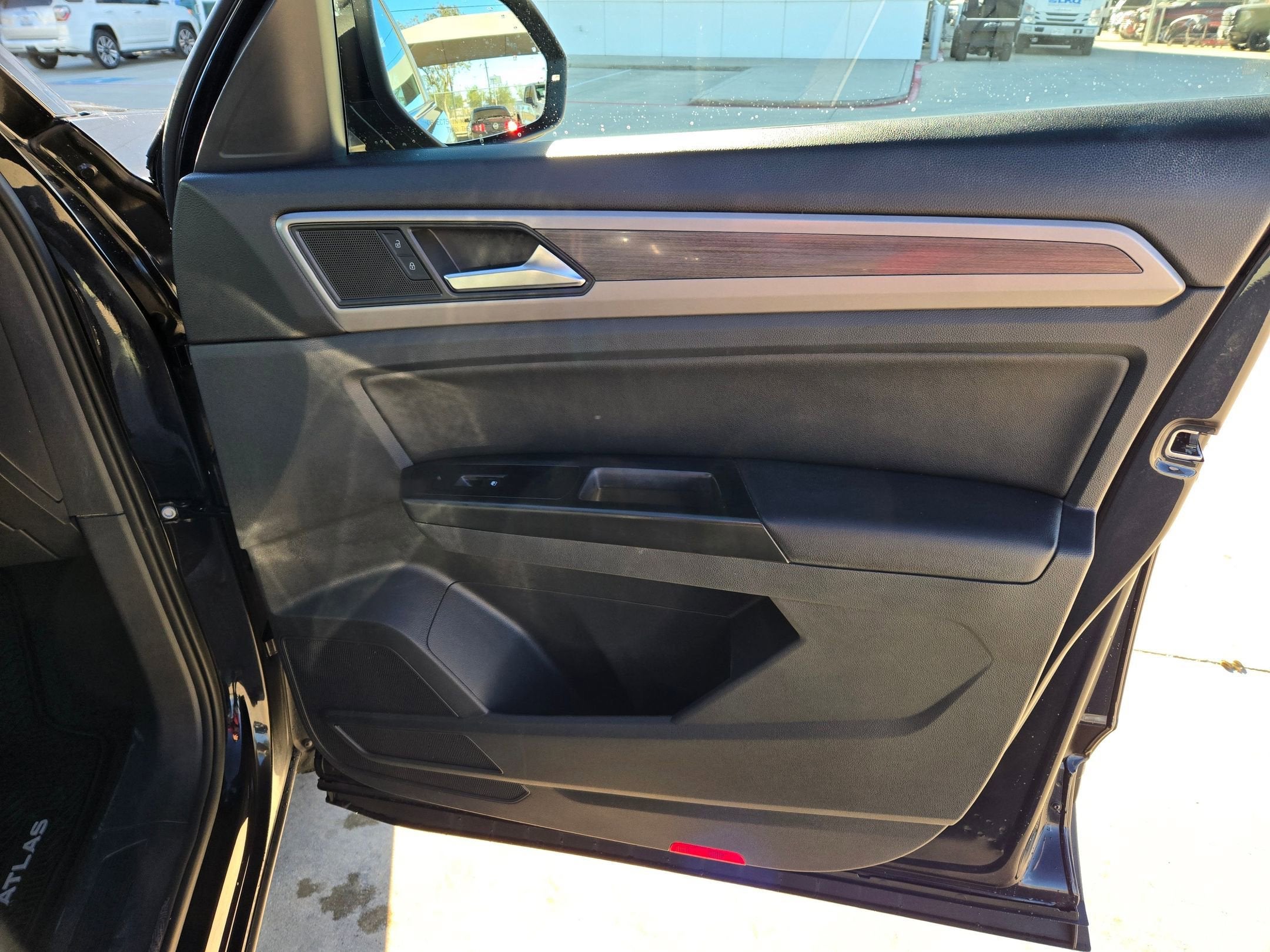 2021 Volkswagen Atlas 3.6L V6 SEL