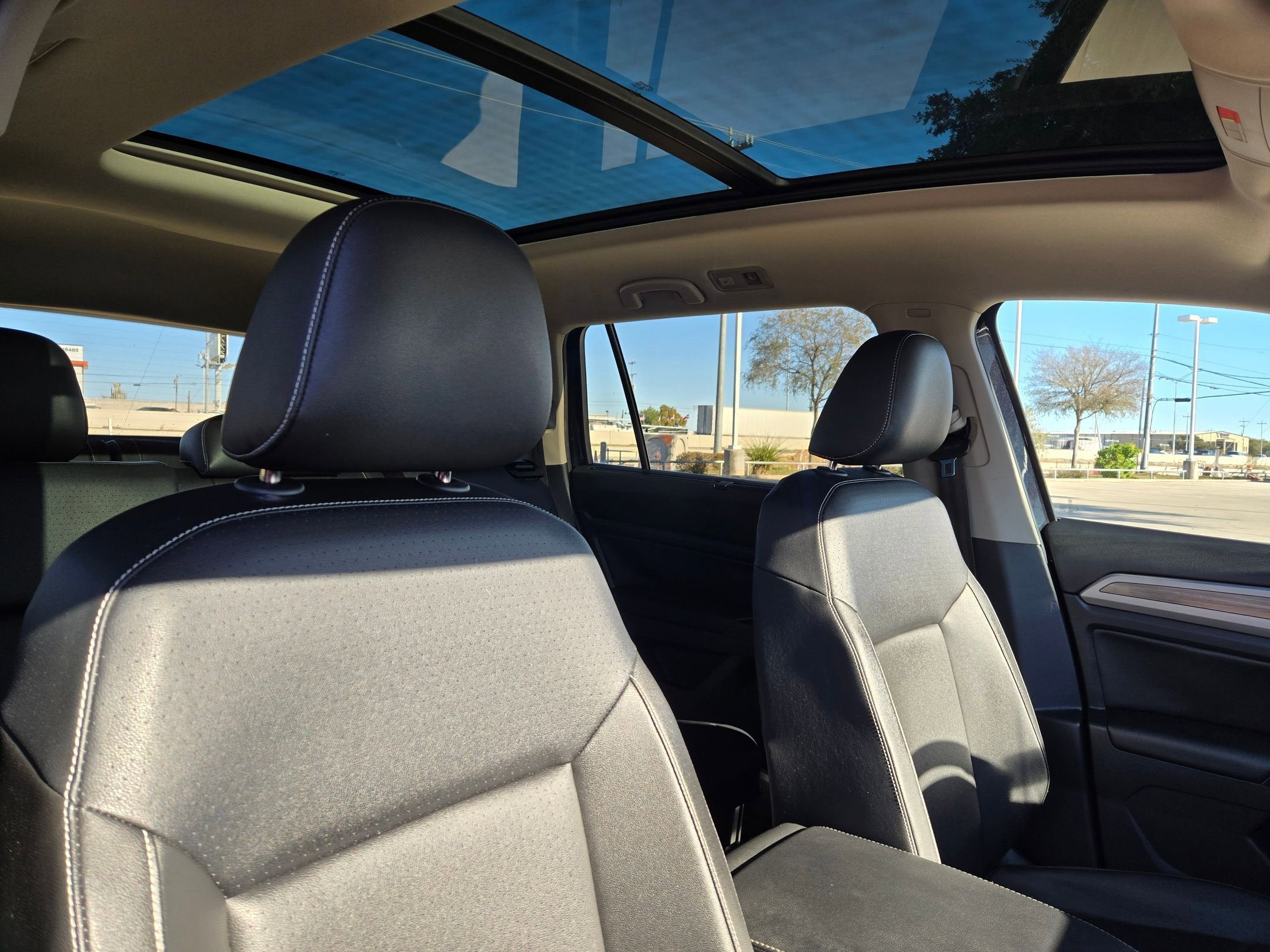 2021 Volkswagen Atlas 3.6L V6 SEL