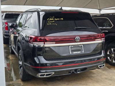 2025 Volkswagen Atlas 2.0T SEL Premium R-Line