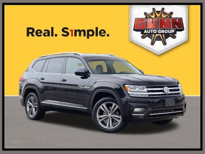 2018 Volkswagen Atlas 3.6L V6 SE w/Technology