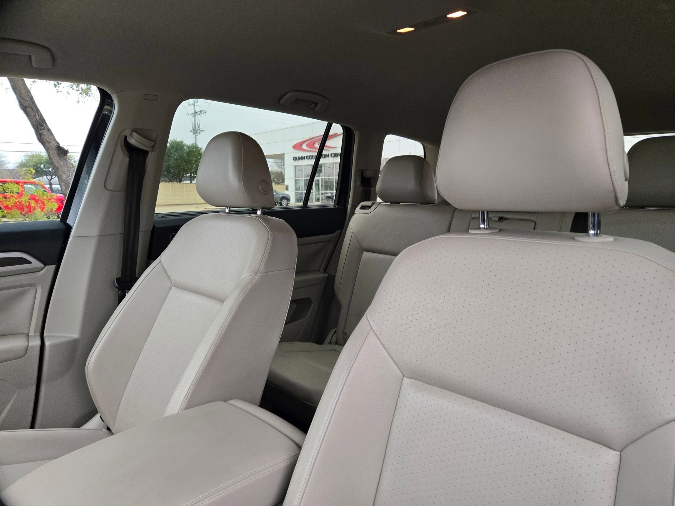 2018 Volkswagen Atlas 3.6L V6 SE w/Technology