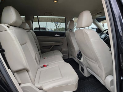 2018 Volkswagen Atlas 3.6L V6 SE w/Technology