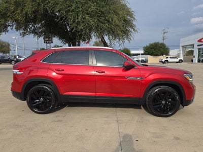 2023 Volkswagen Atlas Cross Sport 3.6L V6 SE w/Technology