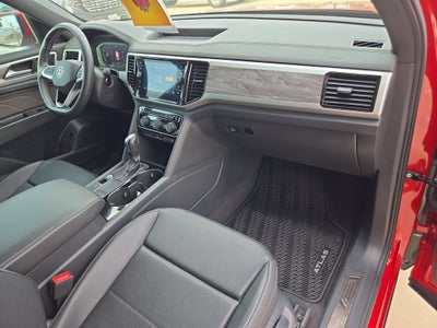 2023 Volkswagen Atlas Cross Sport 3.6L V6 SE w/Technology