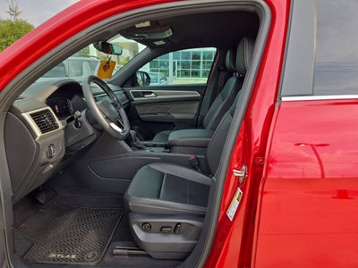 2023 Volkswagen Atlas Cross Sport 3.6L V6 SE w/Technology