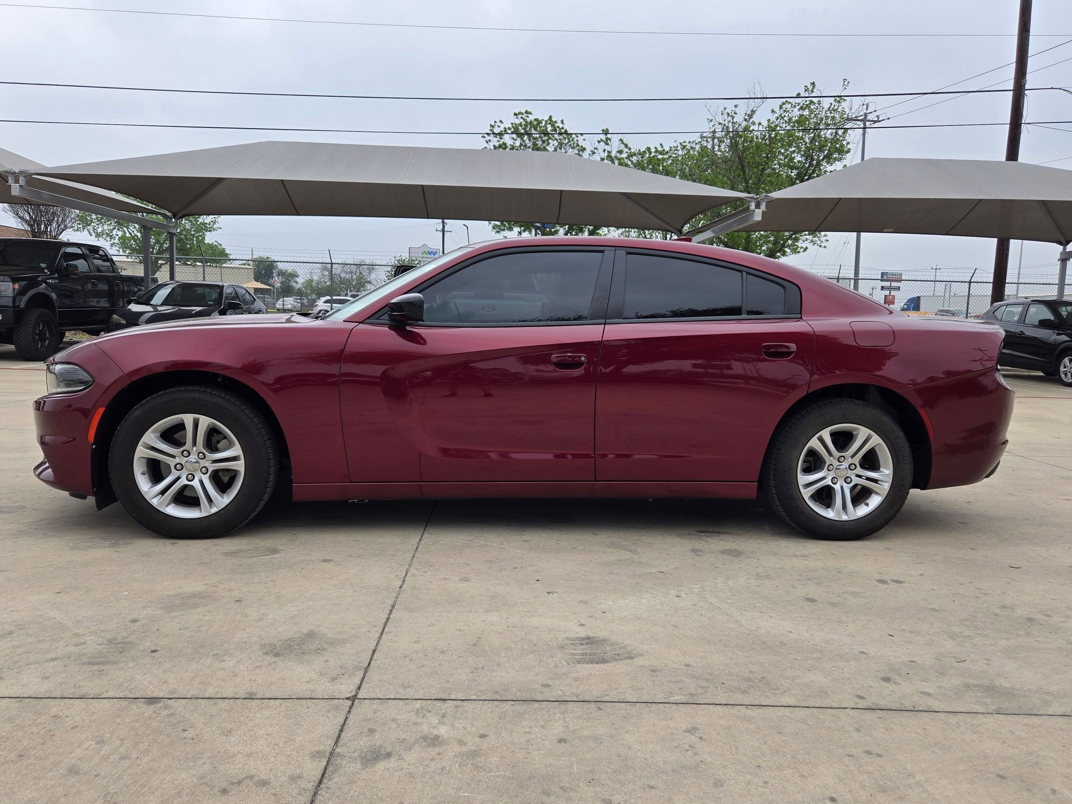2023 Dodge Charger SXT