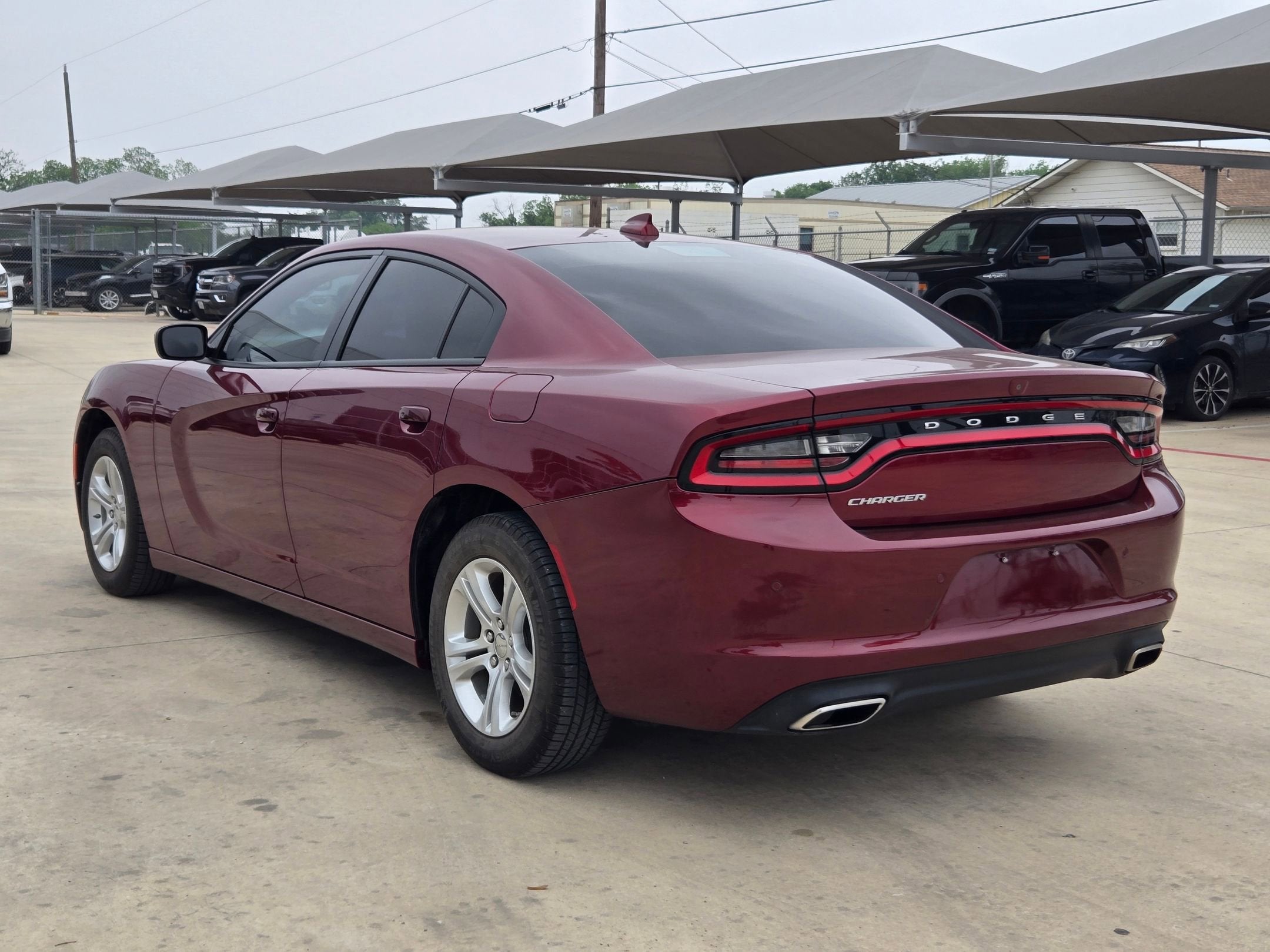 2023 Dodge Charger SXT