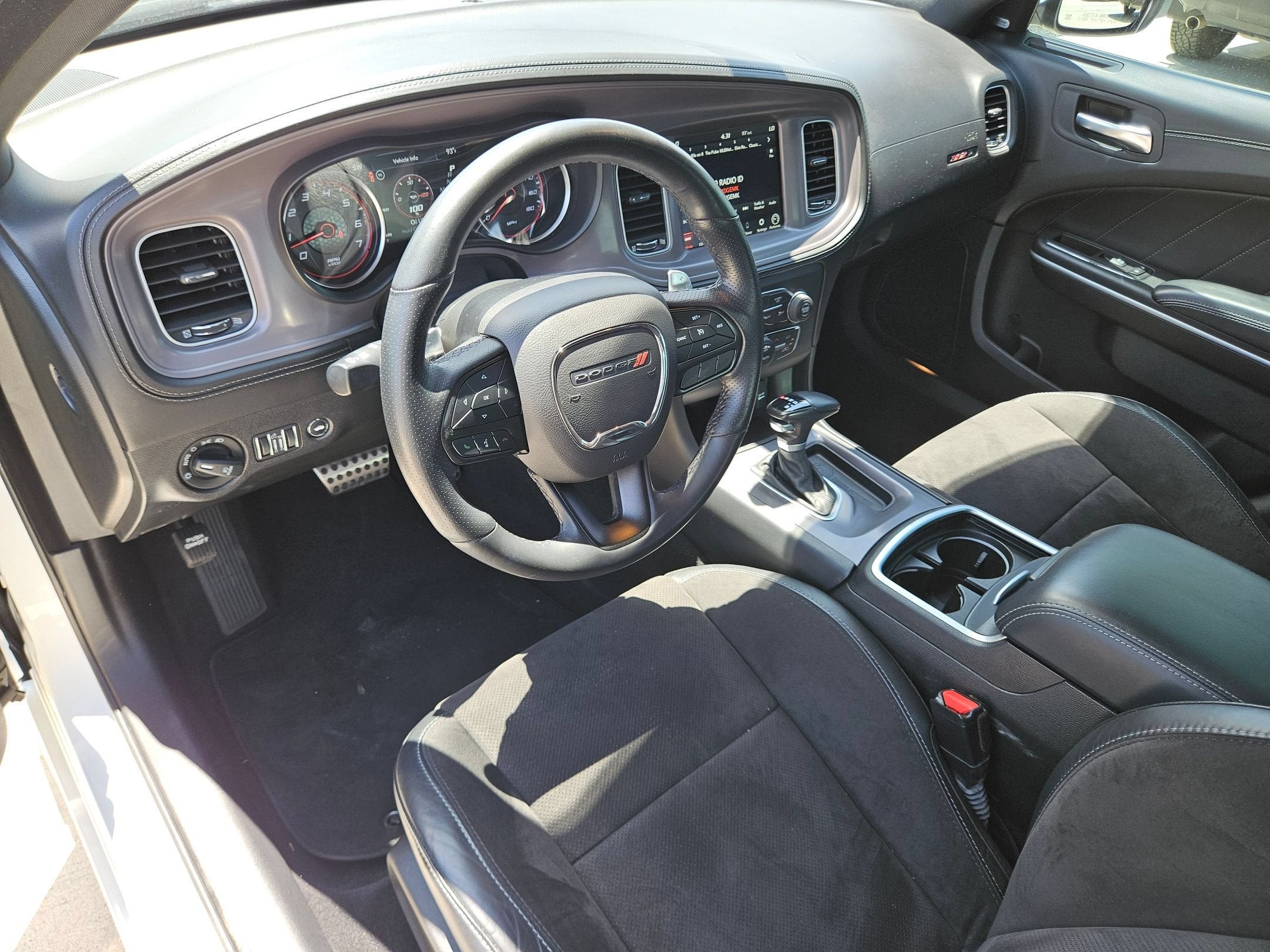 2023 Dodge Charger Scat Pack