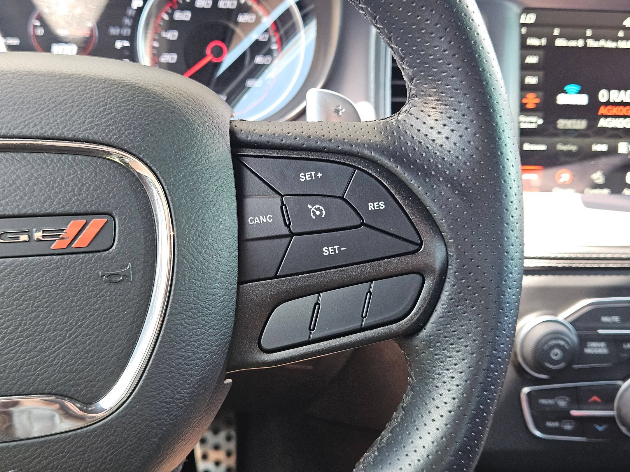 2023 Dodge Charger Scat Pack