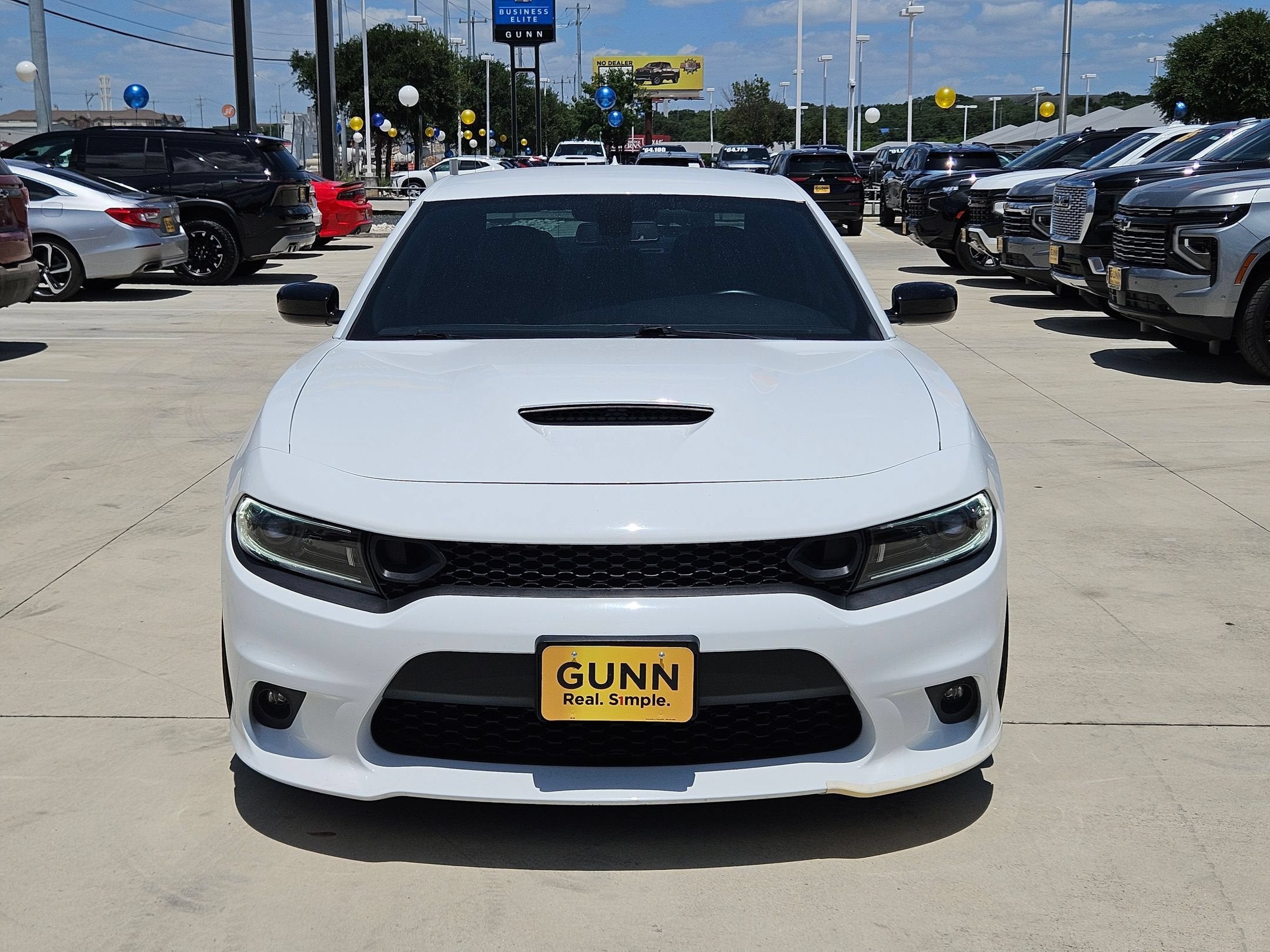2023 Dodge Charger Scat Pack