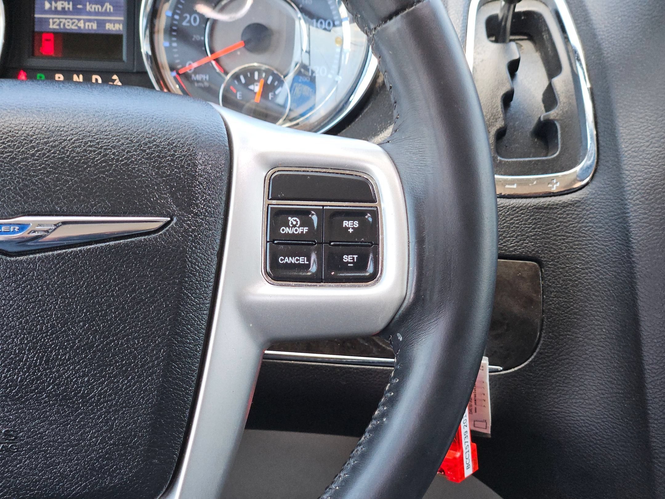 2016 Chrysler Town & Country Touring