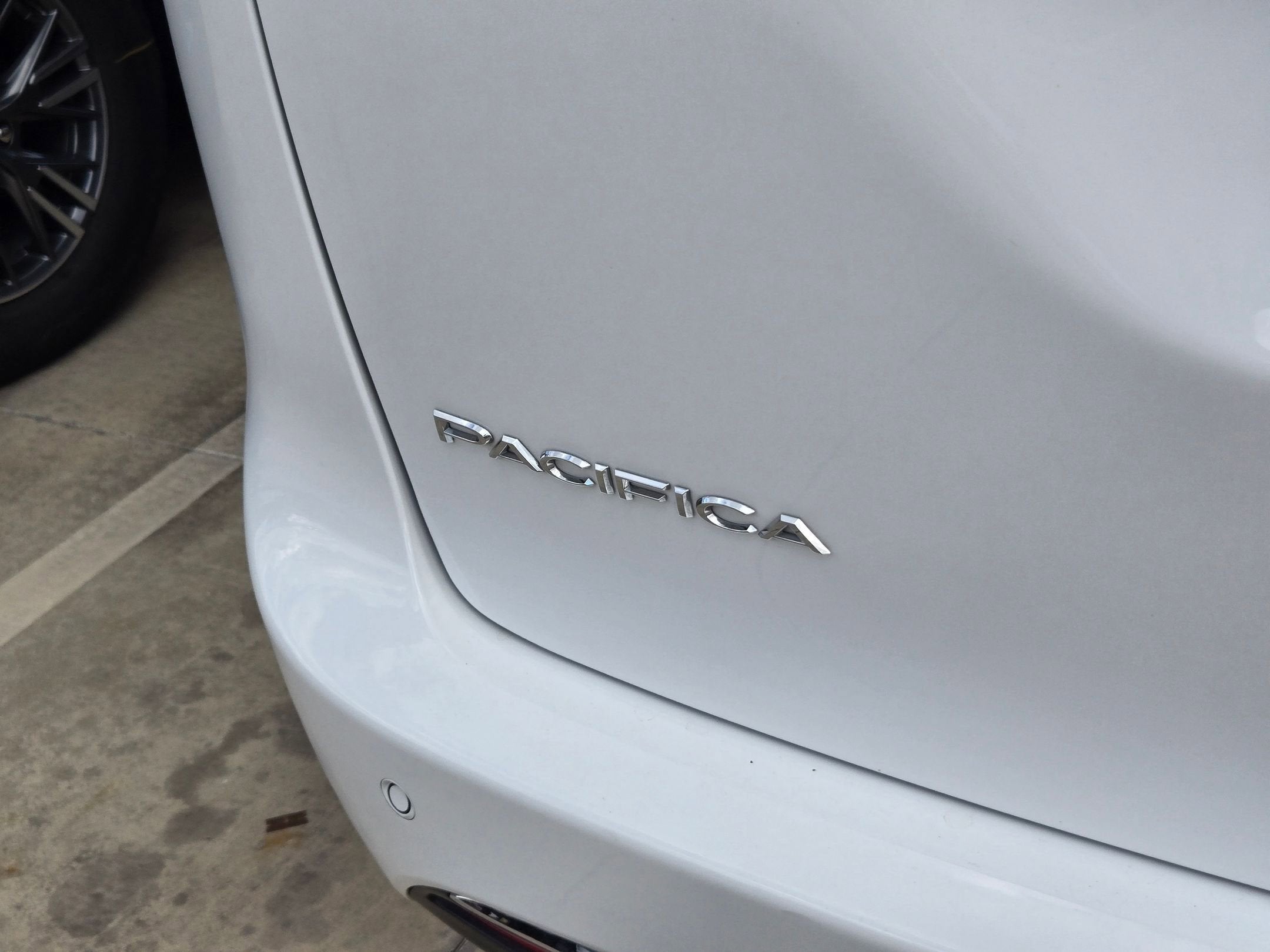 2024 Chrysler Pacifica Limited
