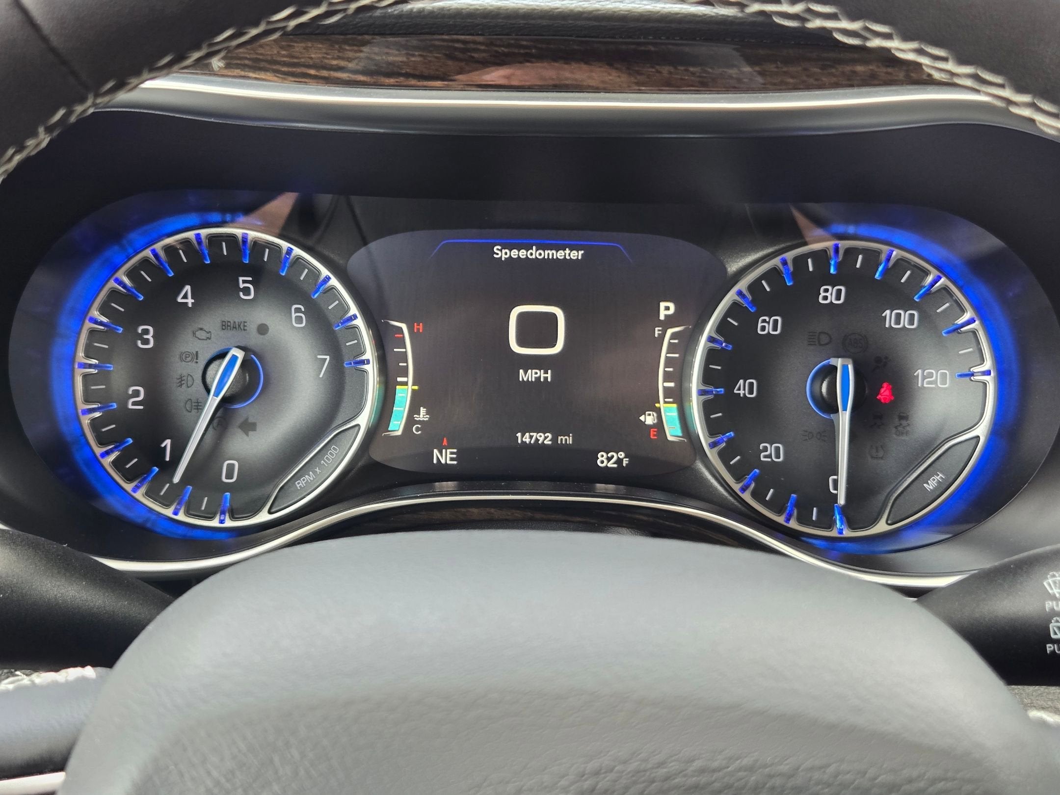 2024 Chrysler Pacifica Limited