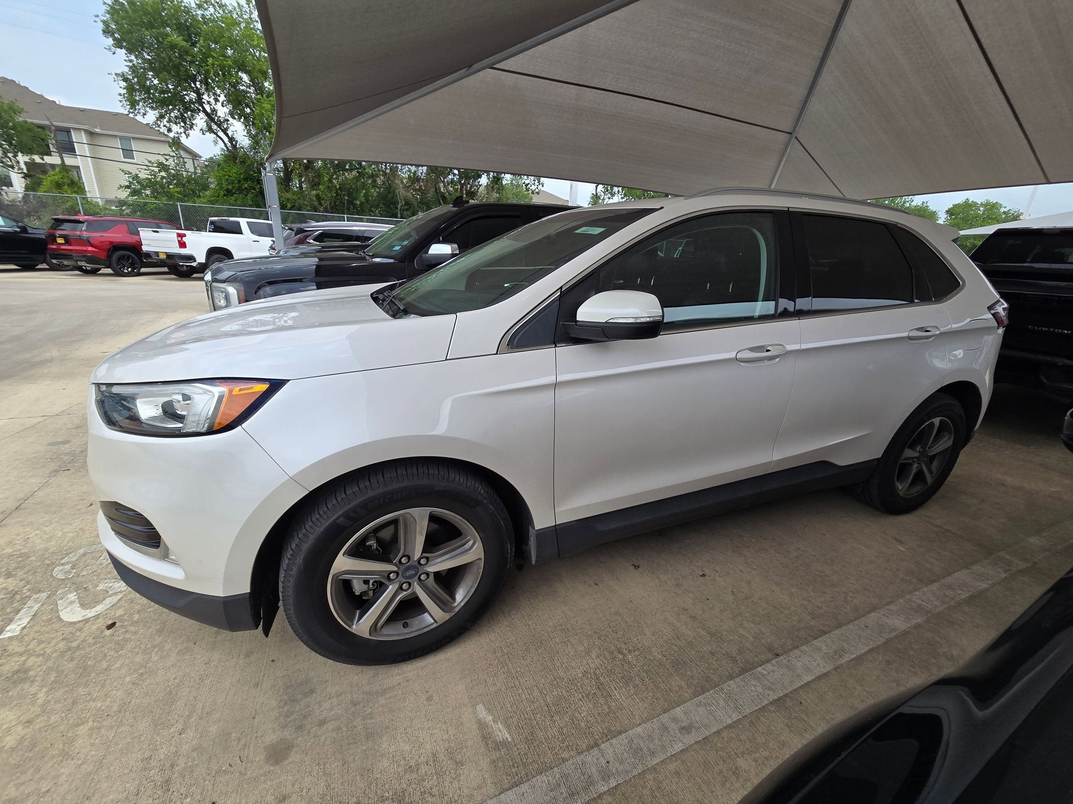 2019 Ford Edge SEL