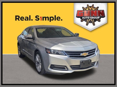 2017 Chevrolet Impala Premier