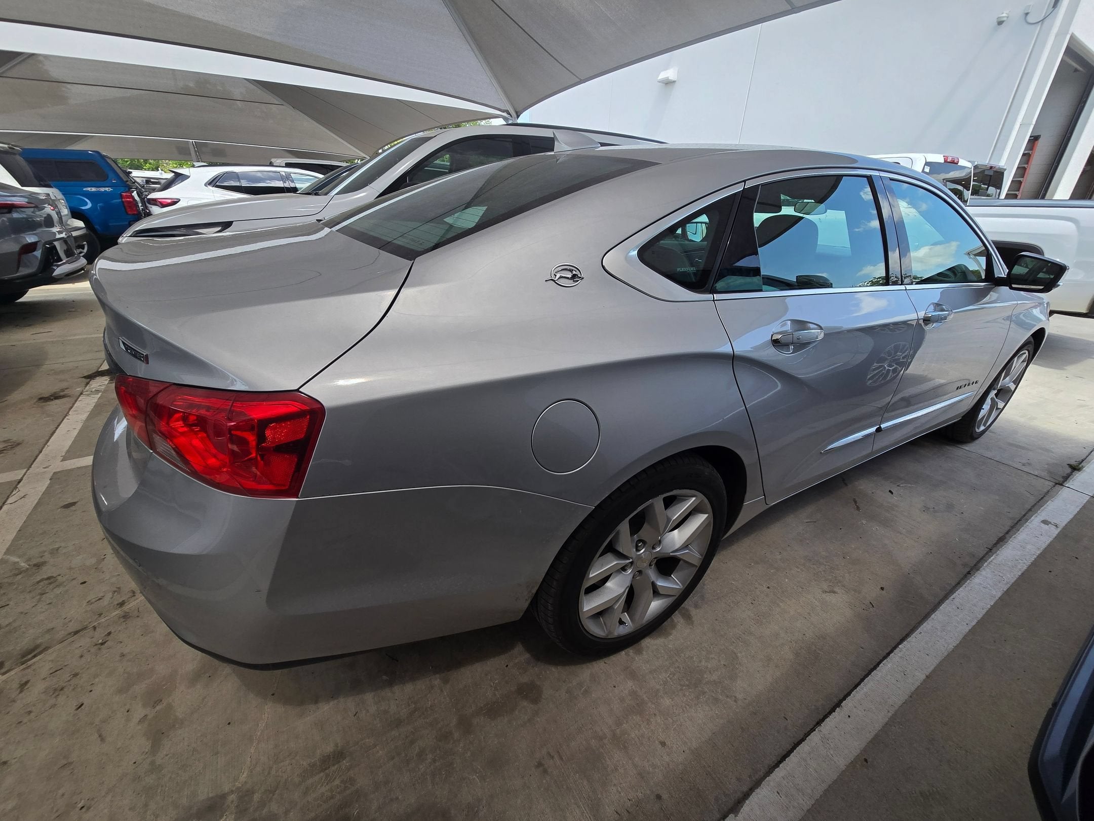 2017 Chevrolet Impala Premier