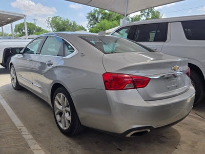 2017 Chevrolet Impala Premier