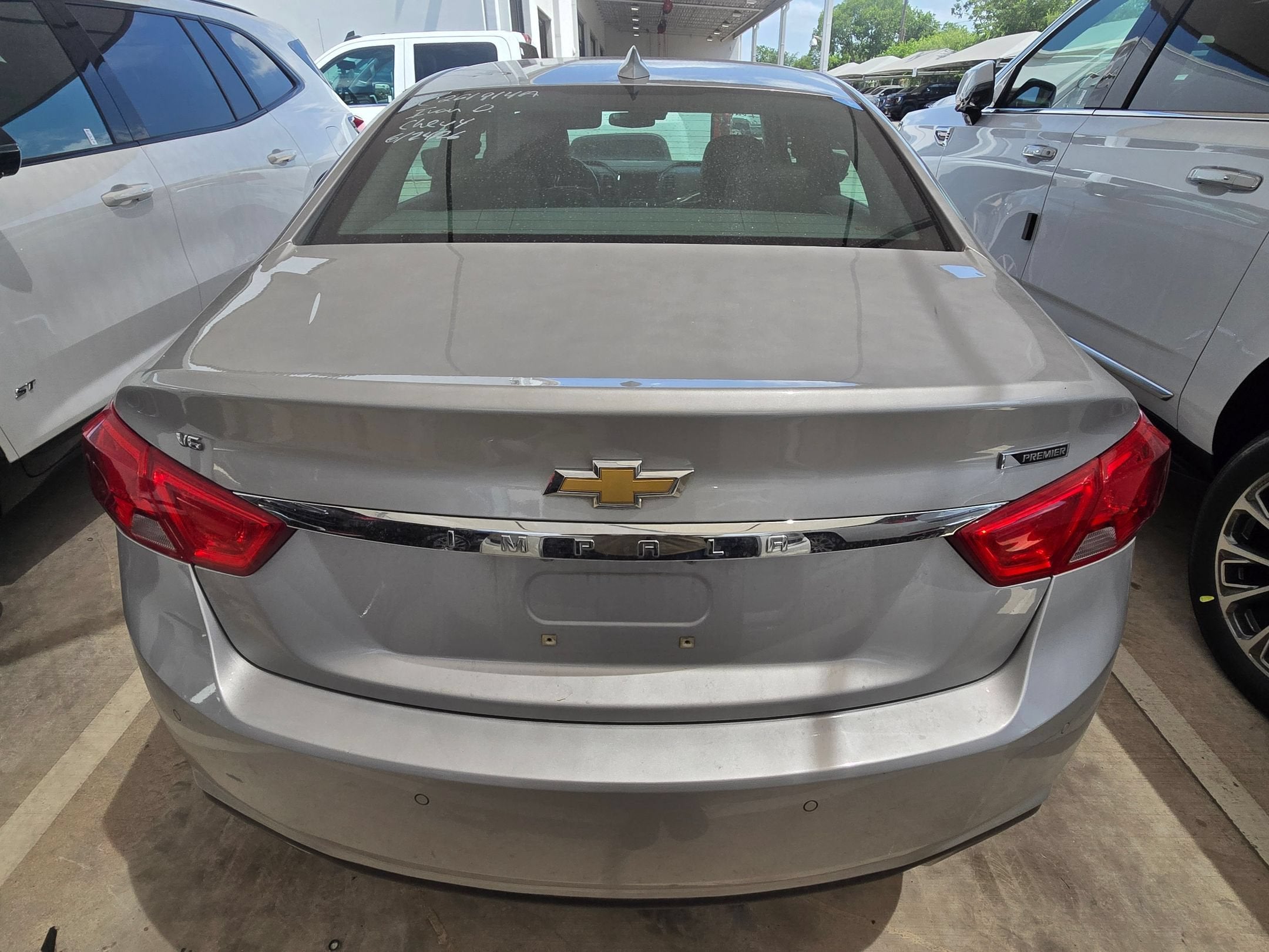 2017 Chevrolet Impala Premier