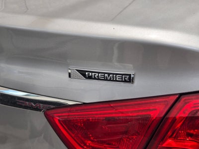 2017 Chevrolet Impala Premier