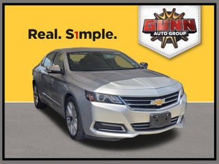 2017 Chevrolet Impala Premier