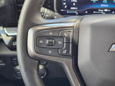 2025 Chevrolet Silverado 3500HD High Country