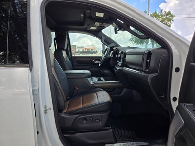 2025 Chevrolet Silverado 3500HD High Country