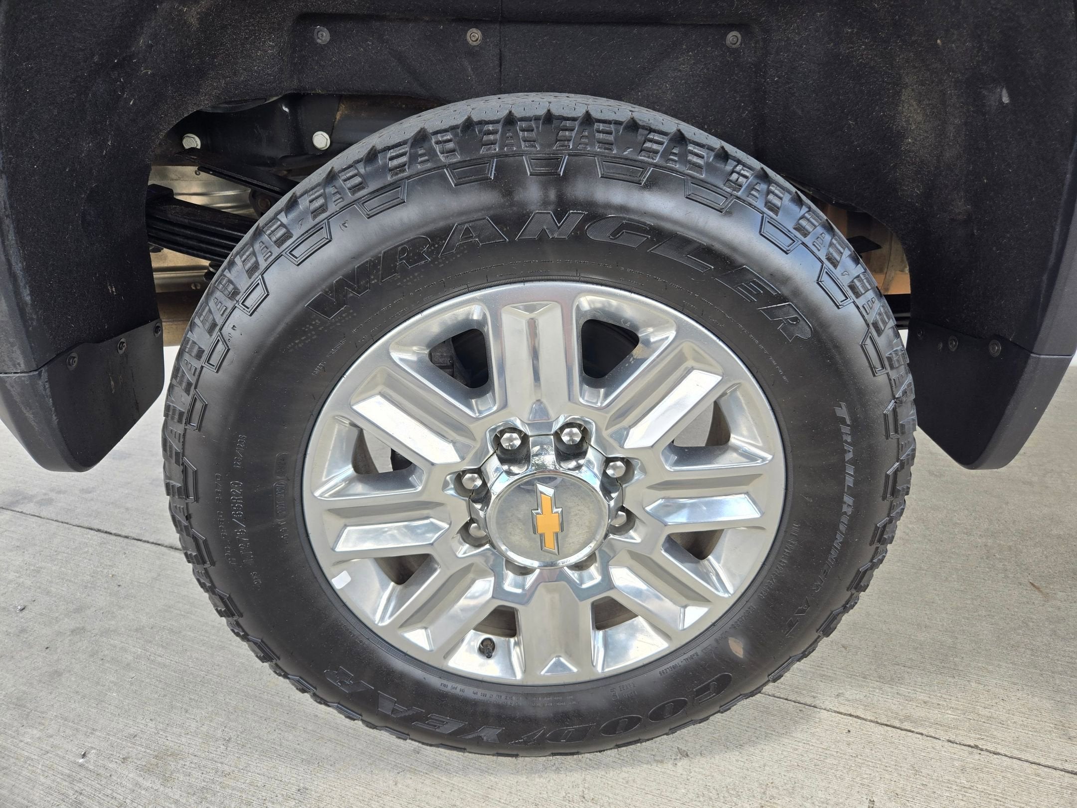 2025 Chevrolet Silverado 3500HD High Country
