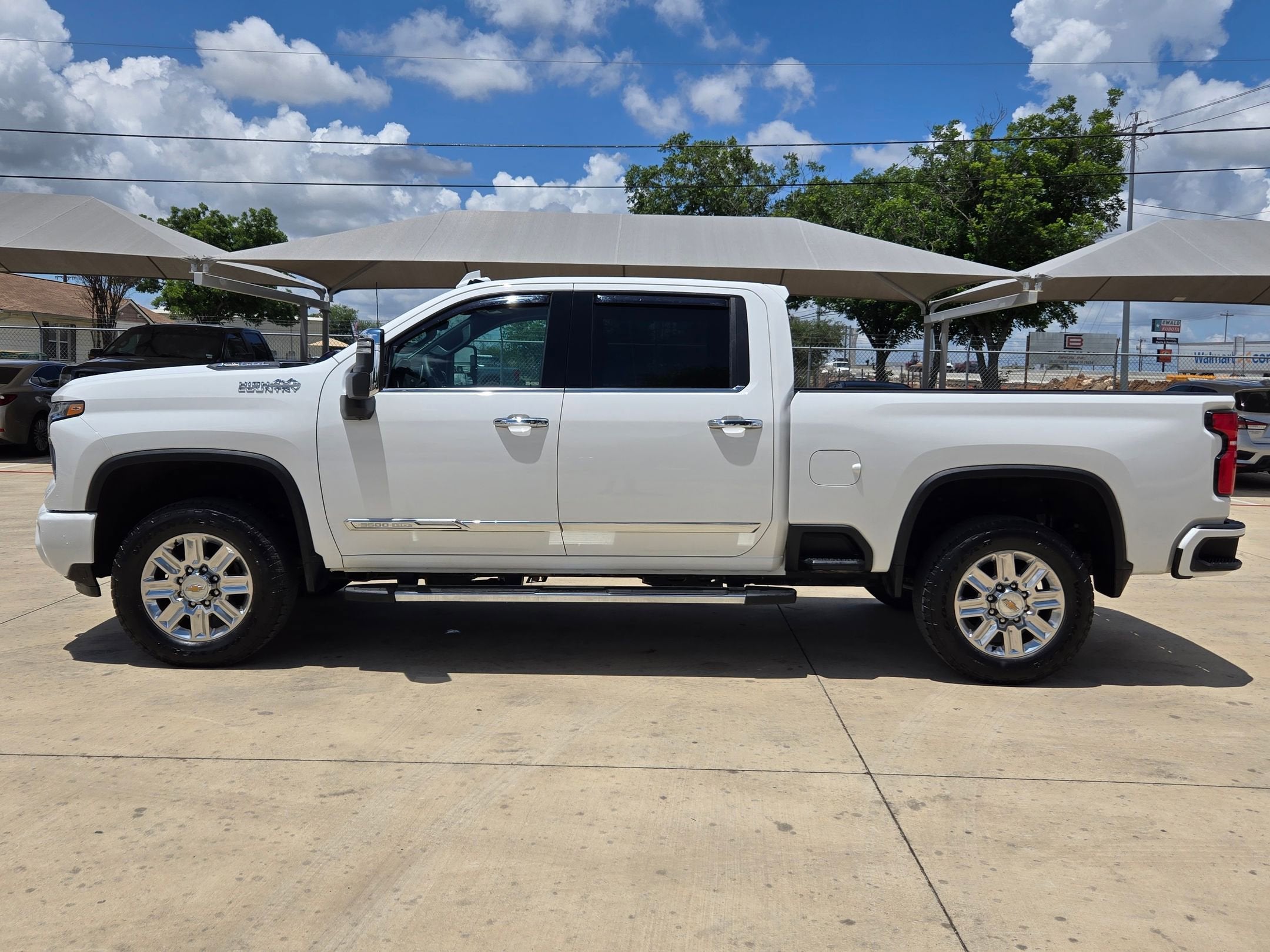 2025 Chevrolet Silverado 3500HD High Country