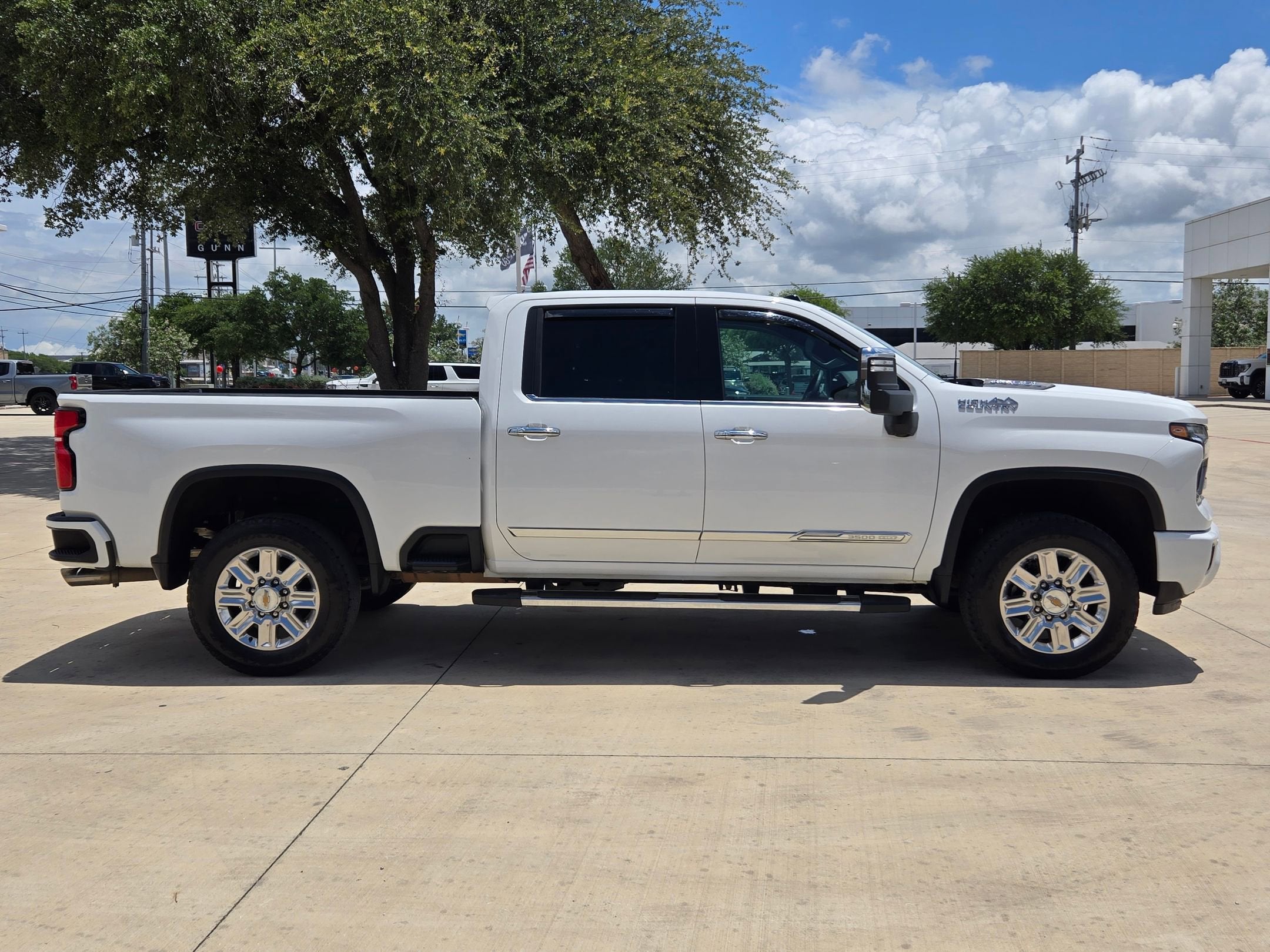 2025 Chevrolet Silverado 3500HD High Country