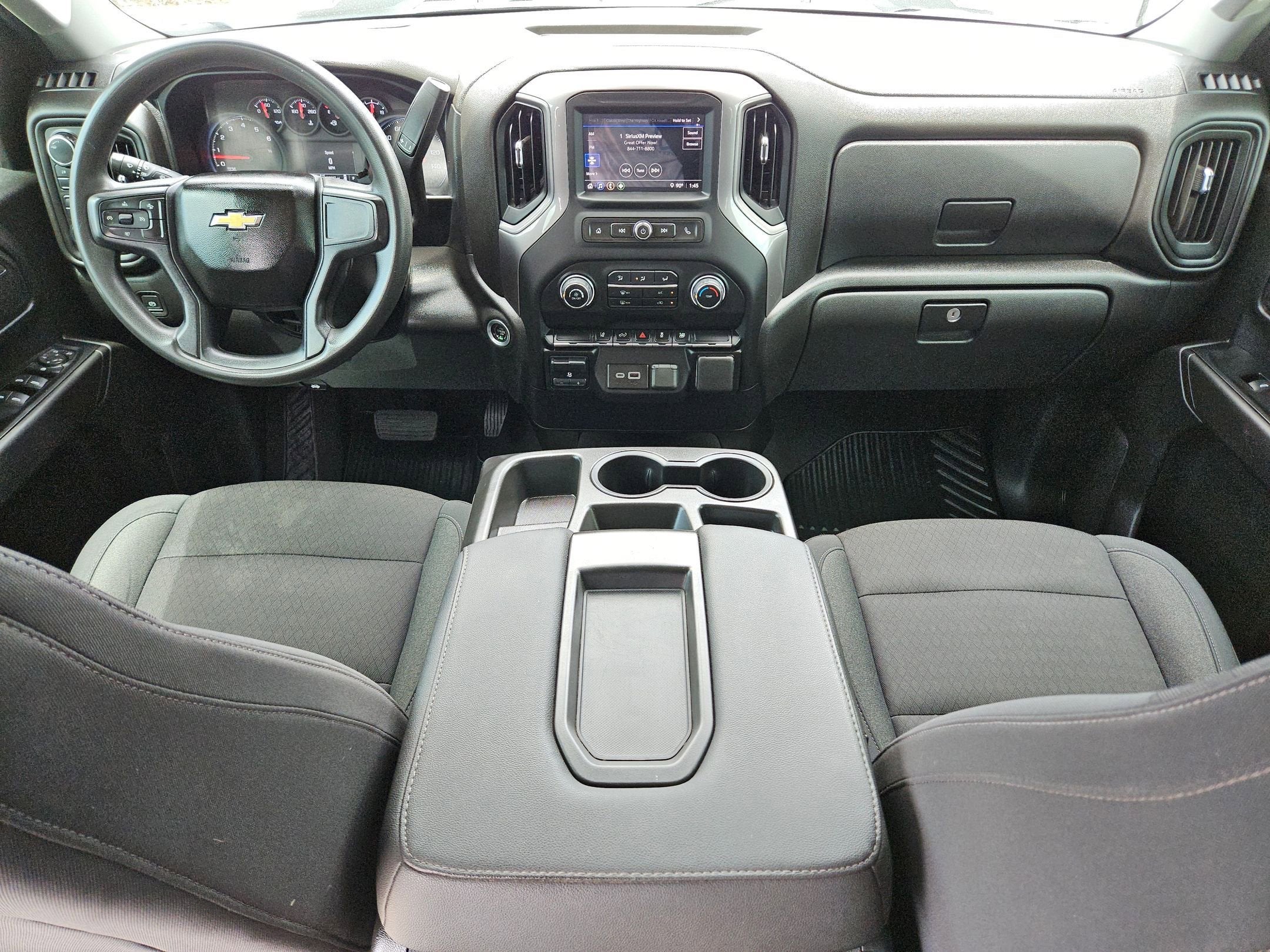 2024 Chevrolet Silverado 2500HD Custom