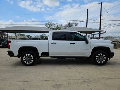 2024 Chevrolet Silverado 2500HD Custom