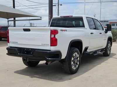 2024 Chevrolet Silverado 2500HD Custom