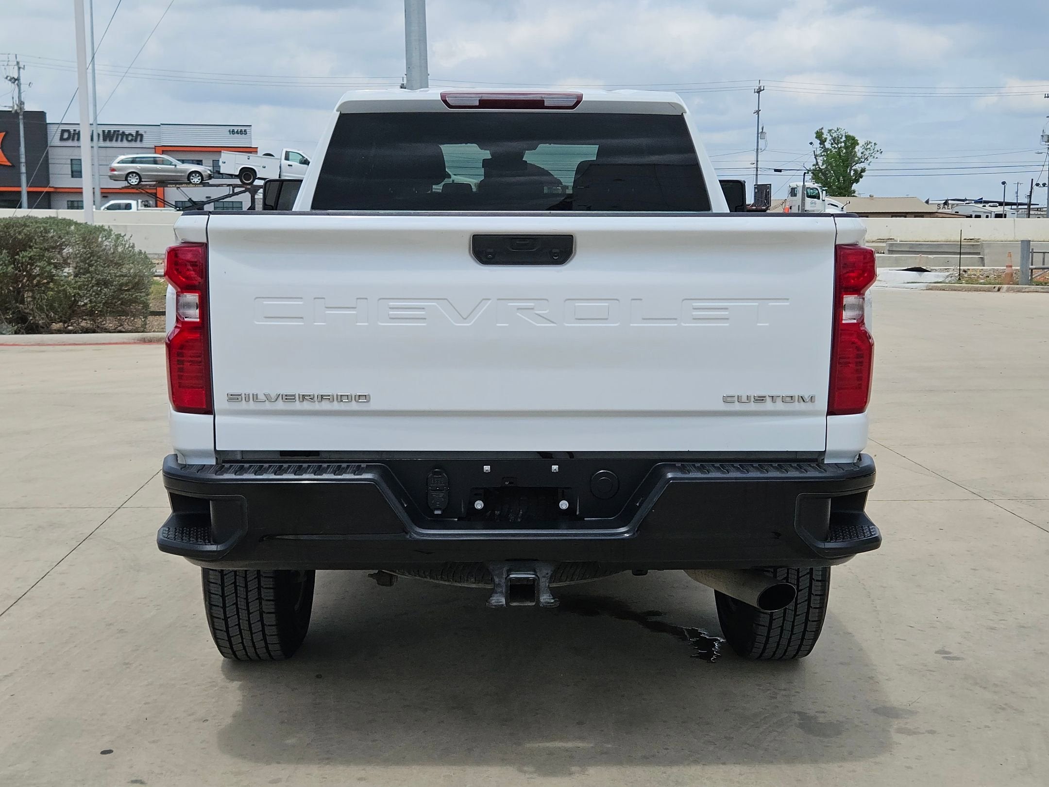 2024 Chevrolet Silverado 2500HD Custom