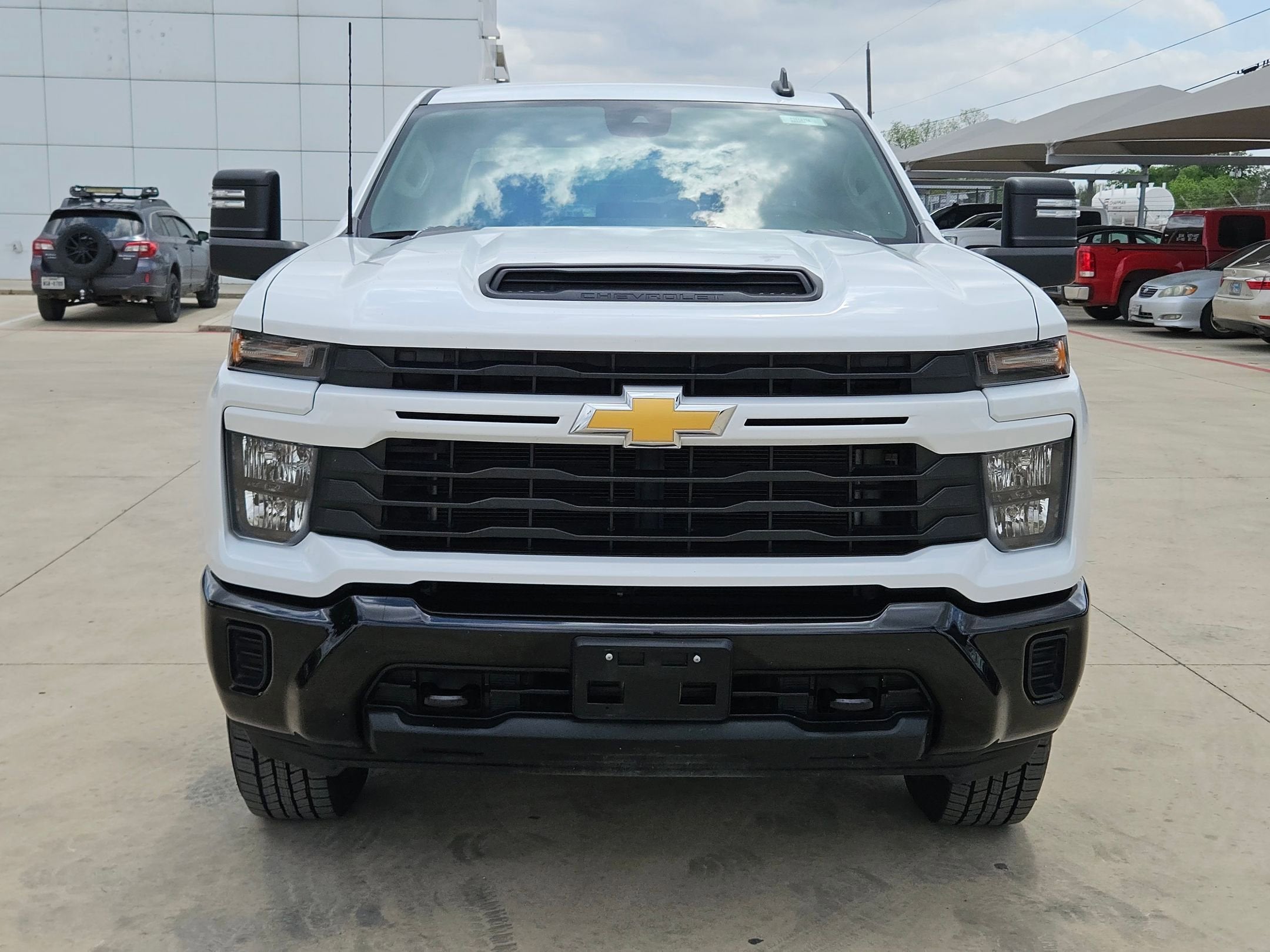 2024 Chevrolet Silverado 2500HD Custom