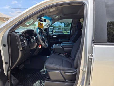 2023 Chevrolet Silverado 2500HD Custom