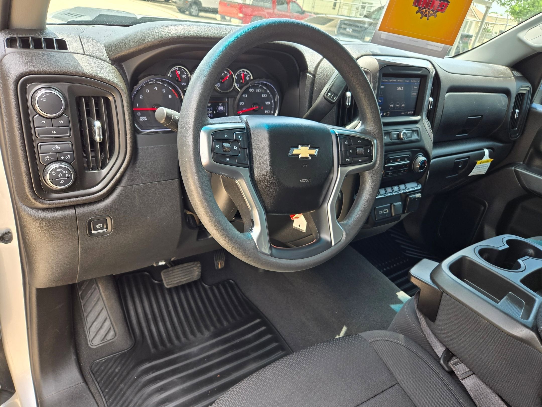 2023 Chevrolet Silverado 2500HD Custom