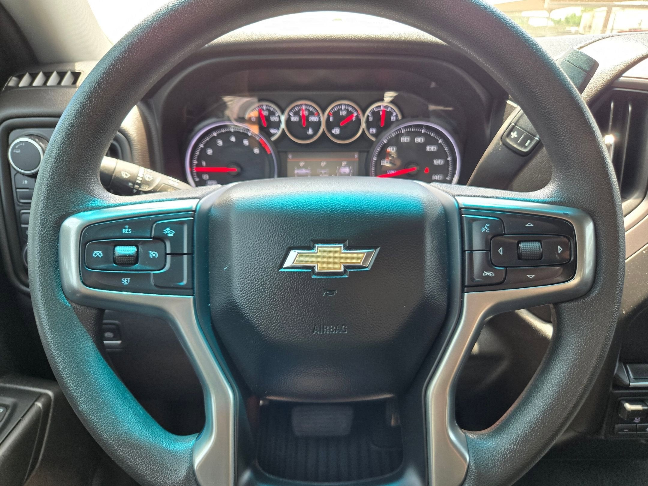 2023 Chevrolet Silverado 2500HD Custom