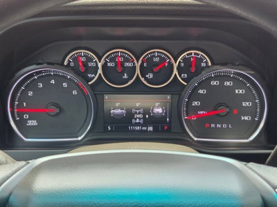 2023 Chevrolet Silverado 2500HD Custom