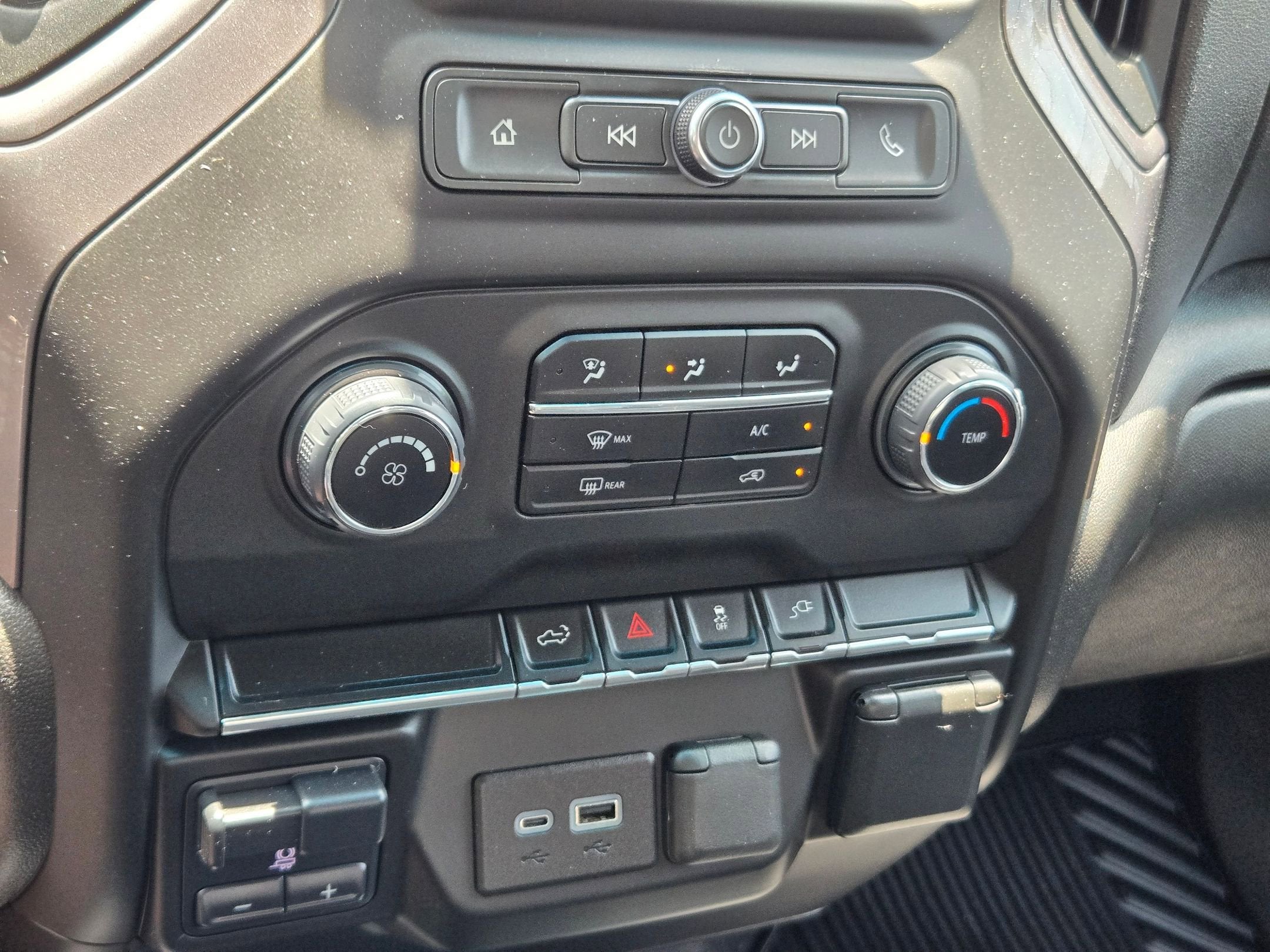 2023 Chevrolet Silverado 2500HD Custom