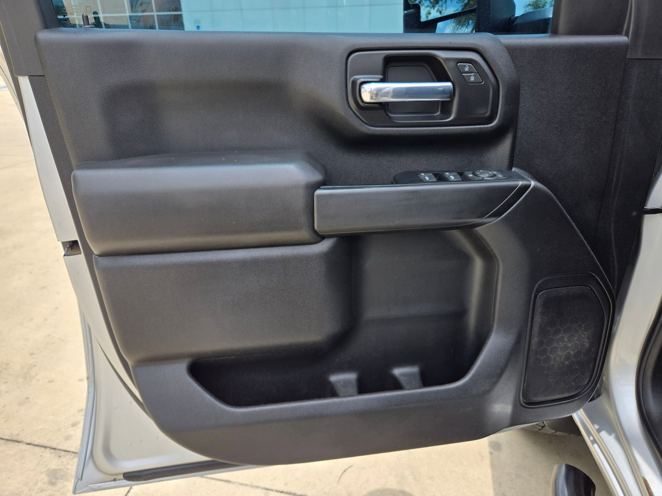 2023 Chevrolet Silverado 2500HD Custom