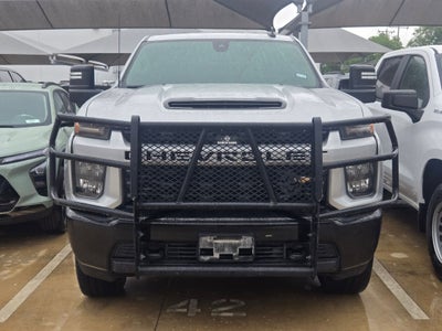 2023 Chevrolet Silverado 2500HD Custom