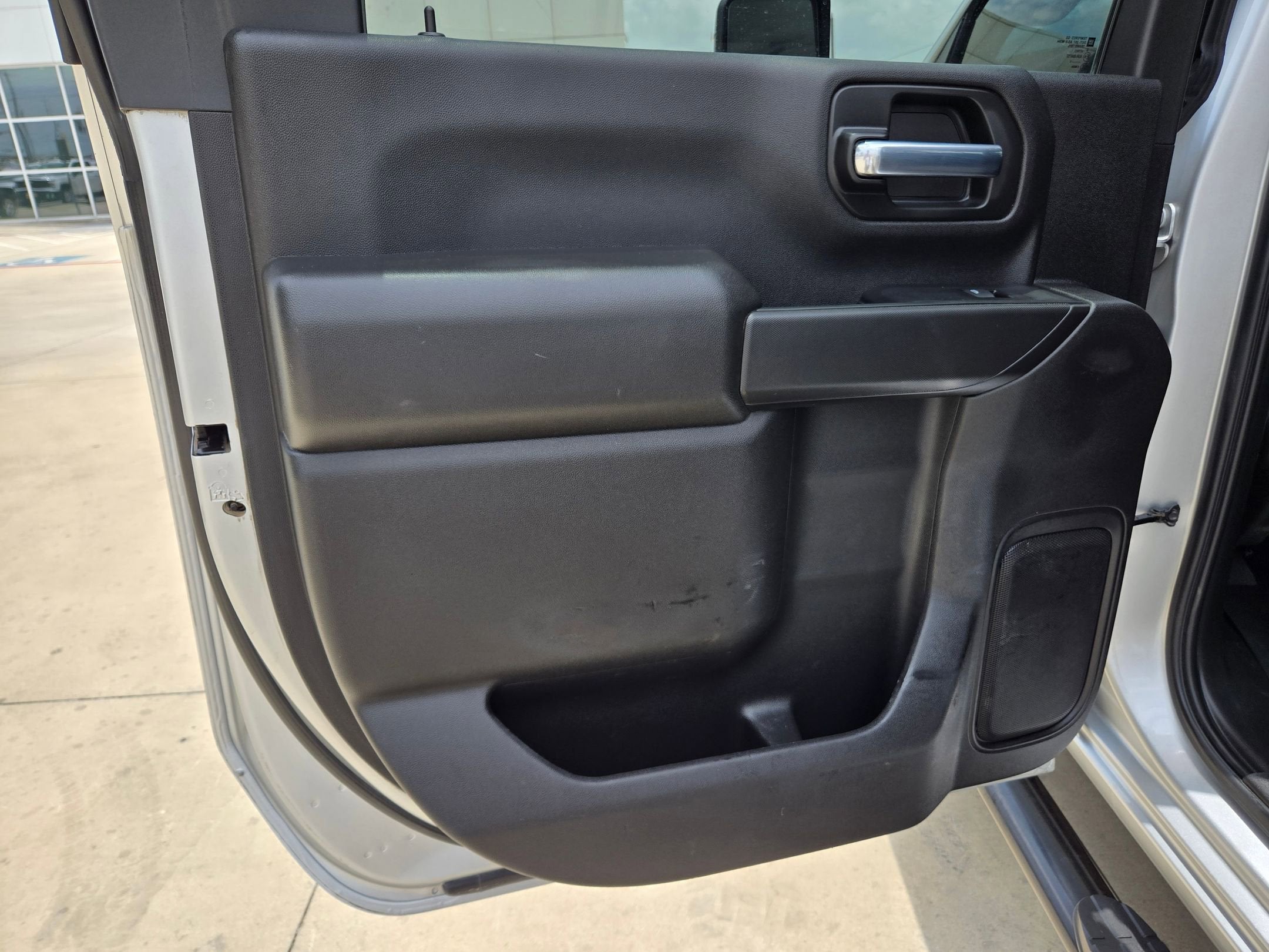 2023 Chevrolet Silverado 2500HD Custom