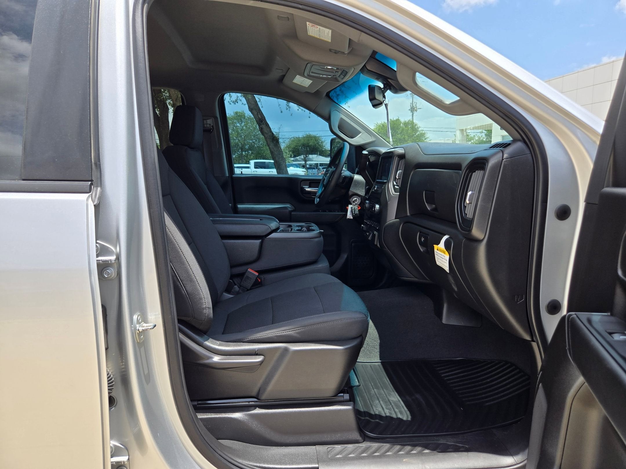2023 Chevrolet Silverado 2500HD Custom