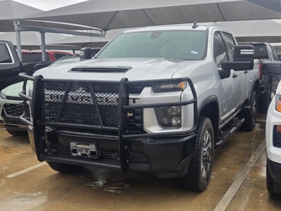 2023 Chevrolet Silverado 2500HD Custom