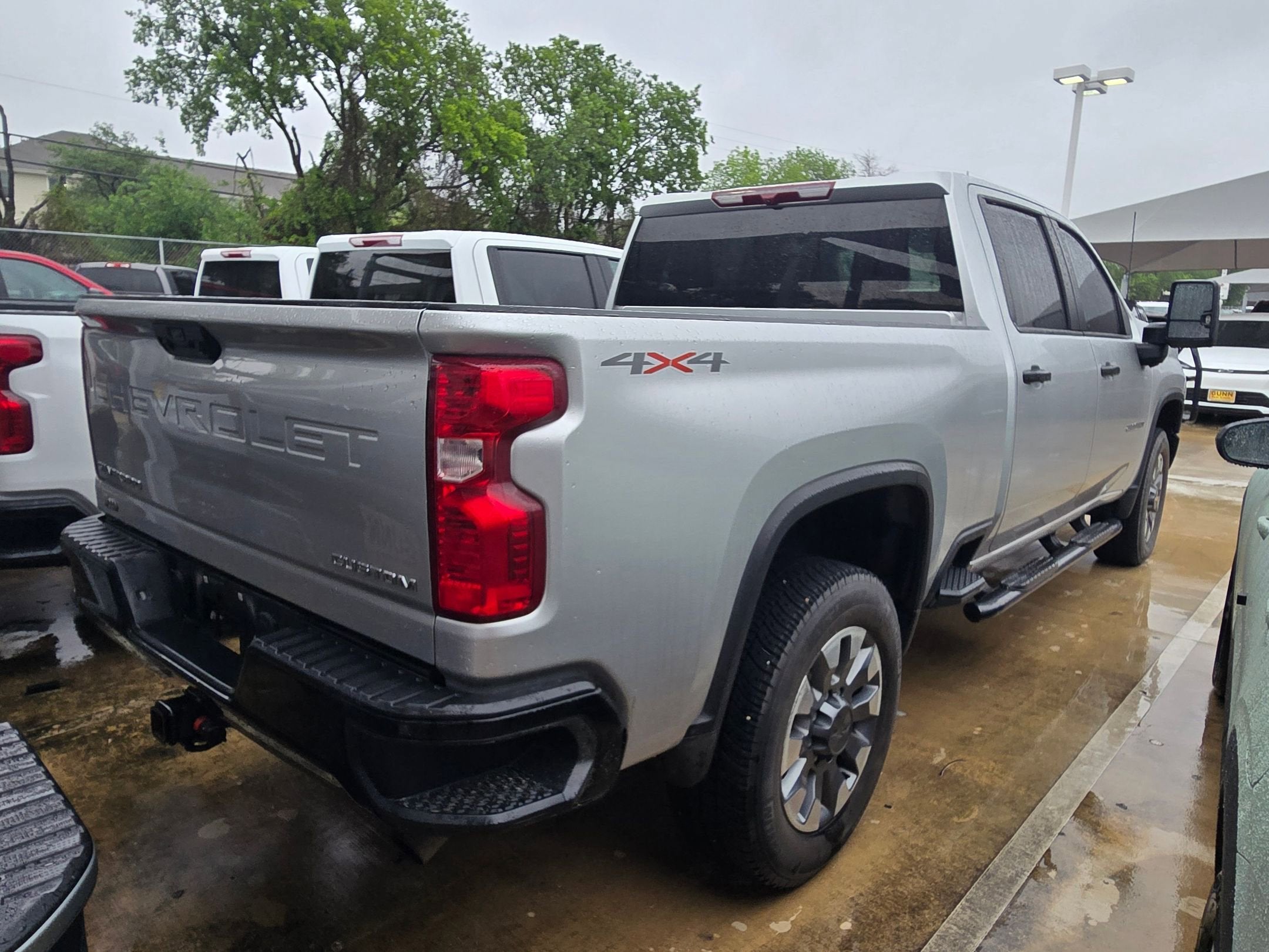 2023 Chevrolet Silverado 2500HD Custom