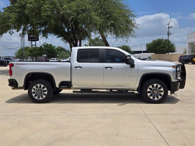 2023 Chevrolet Silverado 2500HD Custom