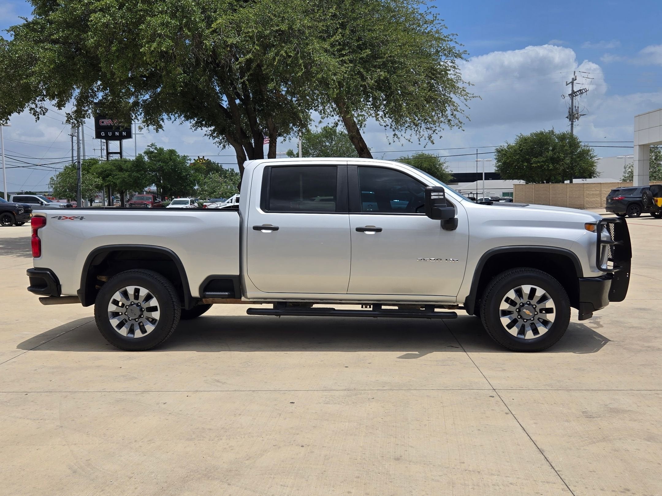 2023 Chevrolet Silverado 2500HD Custom